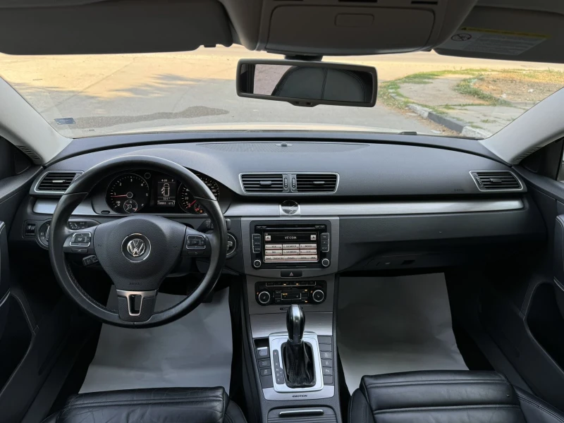 VW Passat 2.0 TDI 170kc Highline 4x4, снимка 15 - Автомобили и джипове - 47233677