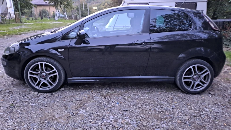 Fiat Punto EVO SPORT1.6 Multijet120k320 N.m.Evro5A, снимка 3 - Автомобили и джипове - 47626911