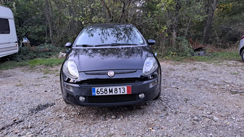 Fiat Punto EVO SPORT1.6 Multijet120k320 N.m.Evro5A, снимка 7 - Автомобили и джипове - 47626911