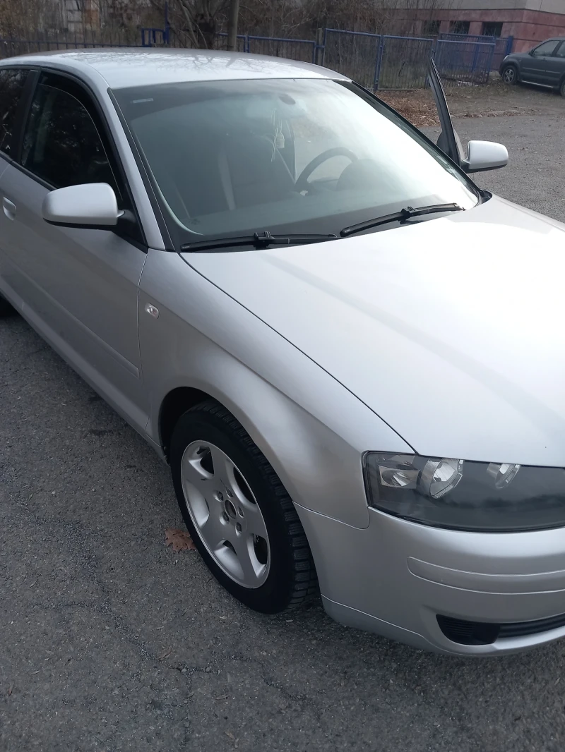 Audi A3 Хечбек, снимка 9 - Автомобили и джипове - 48285761