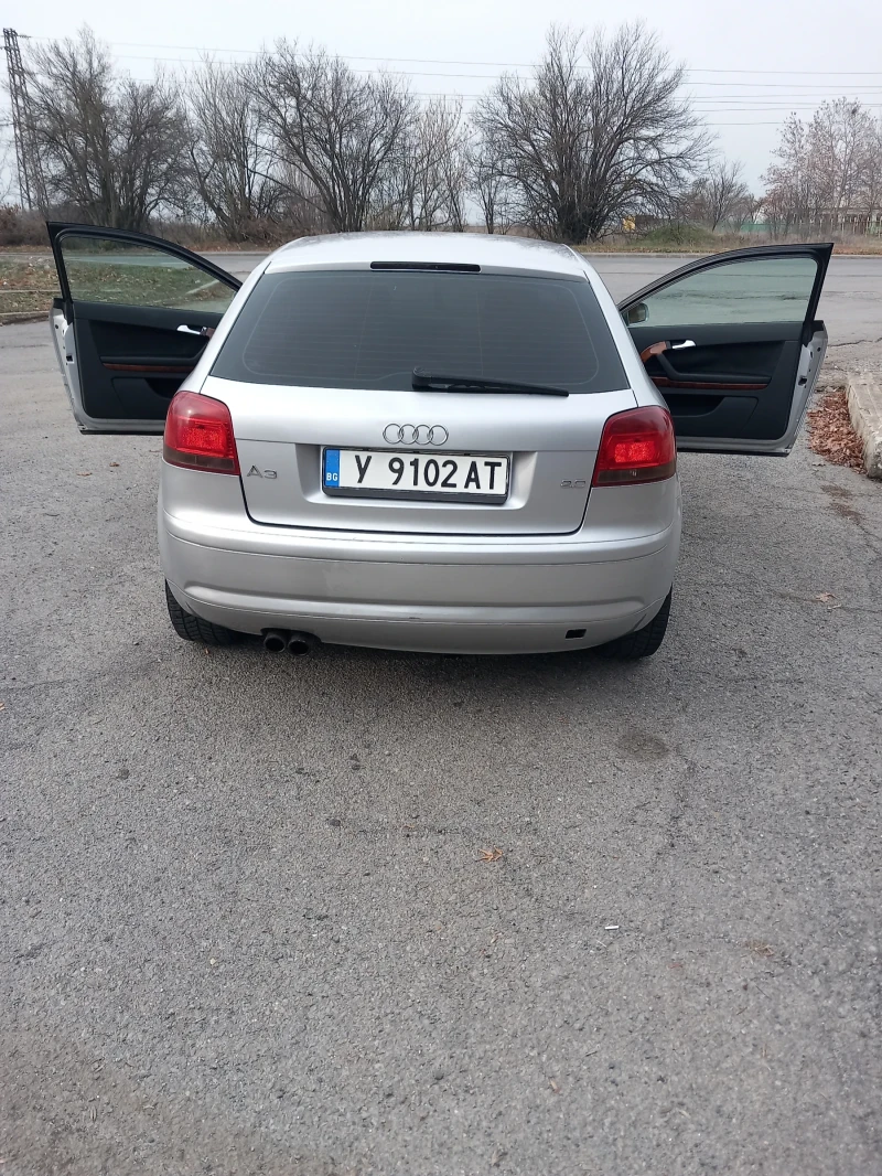 Audi A3 Хечбек, снимка 3 - Автомобили и джипове - 48285761