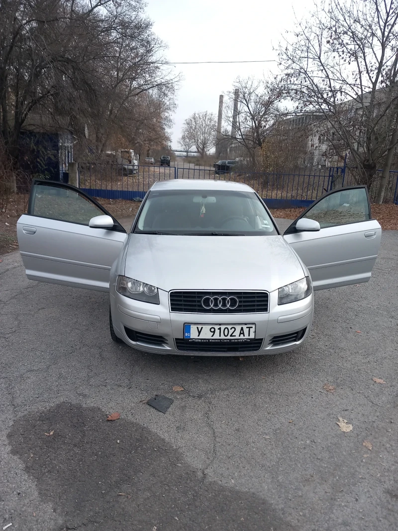 Audi A3 Хечбек, снимка 1 - Автомобили и джипове - 48285761