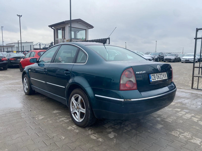 VW Passat 1.9D, снимка 3 - Автомобили и джипове - 48306427