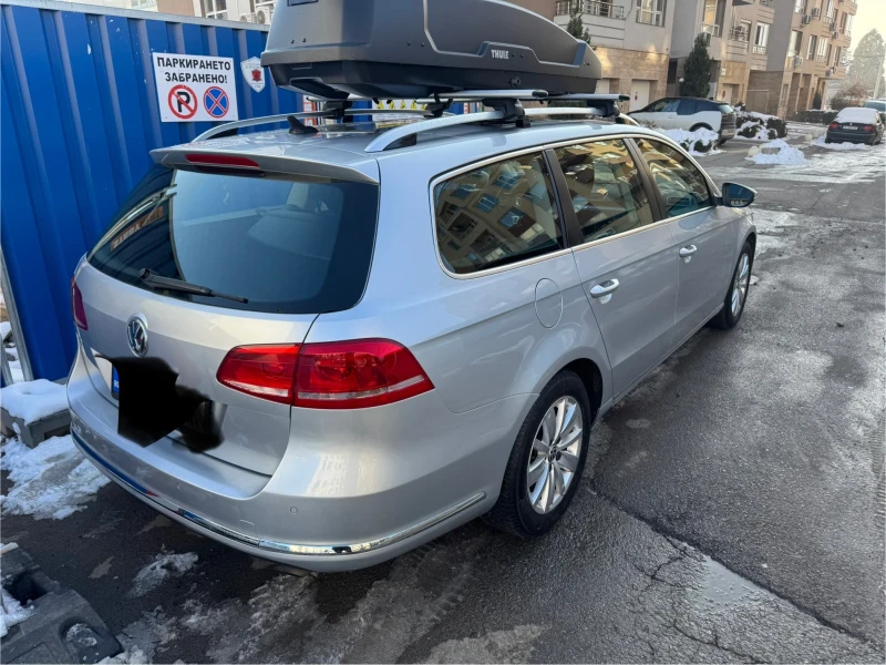 VW Passat, снимка 3 - Автомобили и джипове - 48740270