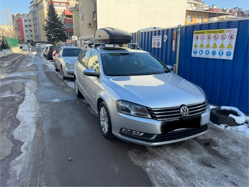 VW Passat, снимка 2 - Автомобили и джипове - 48740270