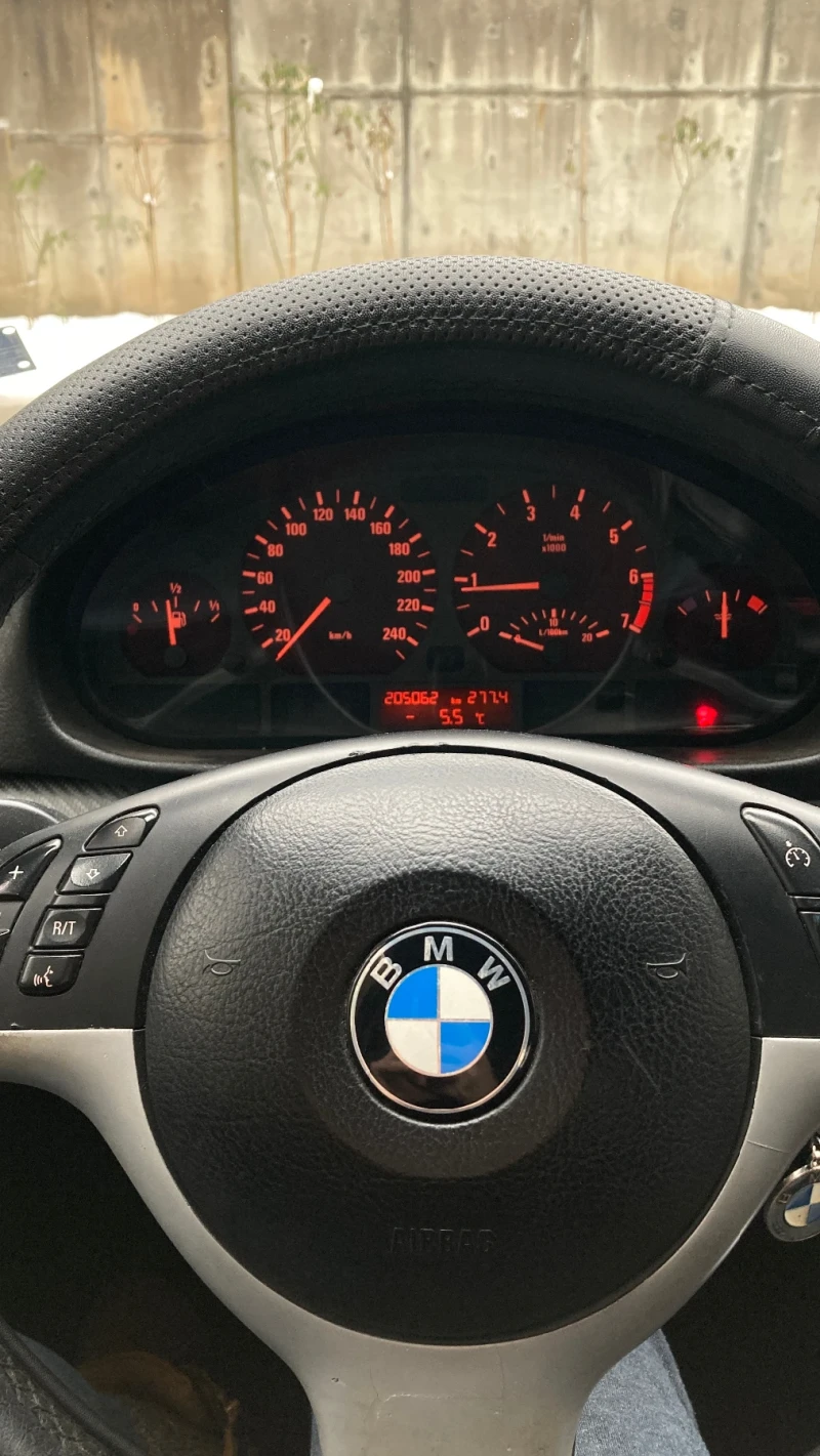 BMW 328 328i, снимка 6 - Автомобили и джипове - 49442961