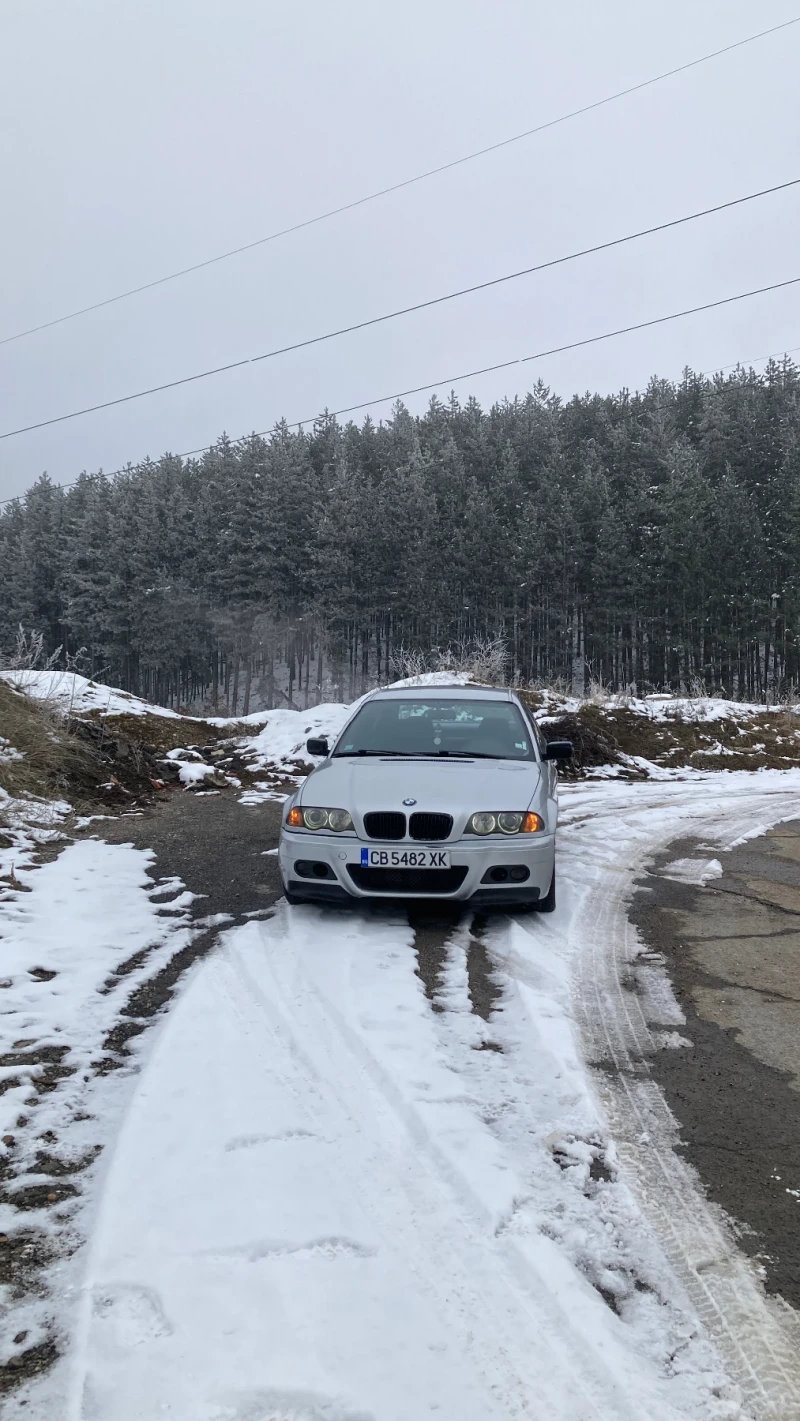 BMW 328 328i, снимка 2 - Автомобили и джипове - 49442961