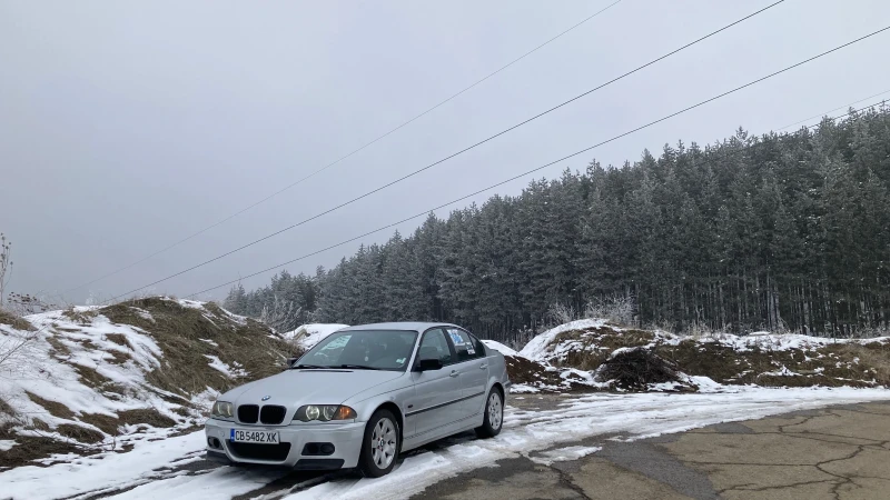 BMW 328 328i, снимка 1 - Автомобили и джипове - 49442961