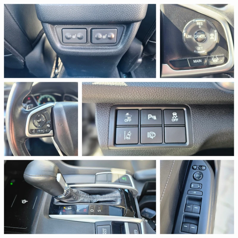 Honda Civic 1.5 Executive, снимка 15 - Автомобили и джипове - 48905563