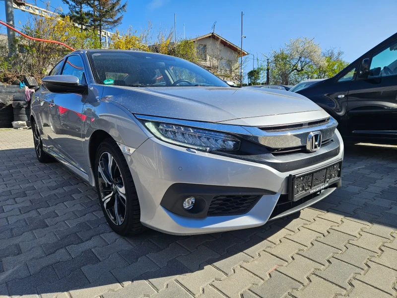 Honda Civic 1.5 Executive, снимка 3 - Автомобили и джипове - 48905563