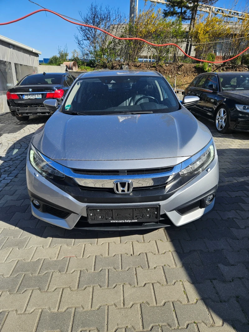 Honda Civic 1.5 Executive, снимка 2 - Автомобили и джипове - 48905563