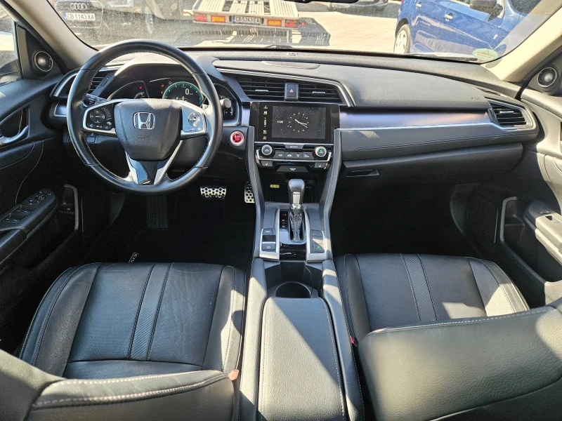Honda Civic 1.5 Executive, снимка 11 - Автомобили и джипове - 48905563
