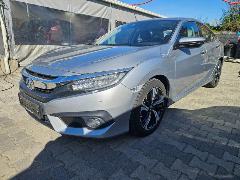 Honda Civic 1.5 Executive