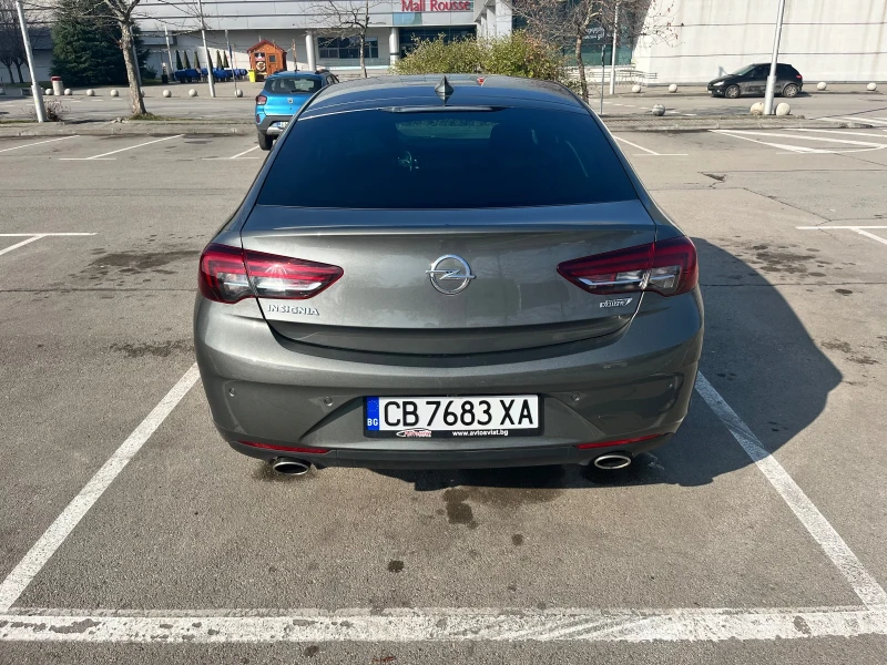 Opel Insignia, снимка 3 - Автомобили и джипове - 49043857