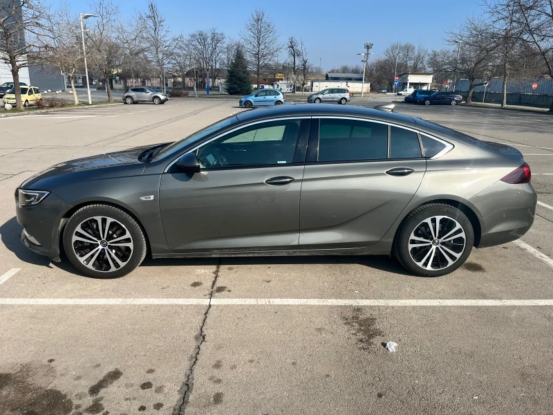 Opel Insignia, снимка 4 - Автомобили и джипове - 49043857