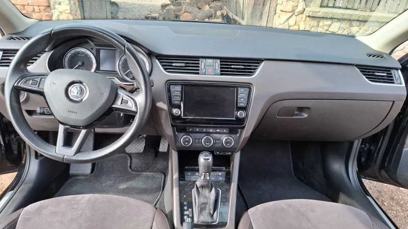 Skoda Octavia Laurin & Klement 4x4, снимка 9 - Автомобили и джипове - 49128162