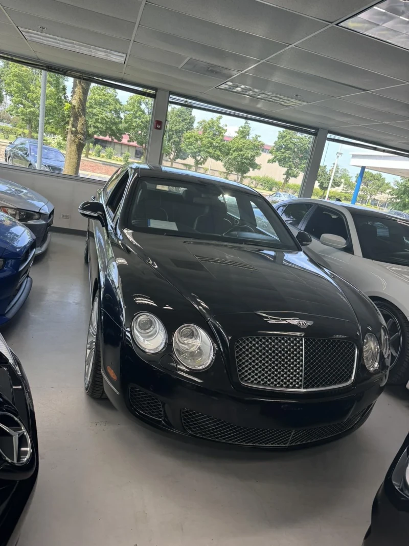 Bentley Continental Flying Spur, снимка 2 - Автомобили и джипове - 49178561