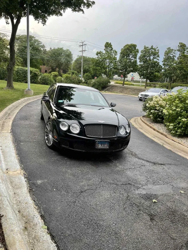 Bentley Continental Flying Spur, снимка 10 - Автомобили и джипове - 49178561