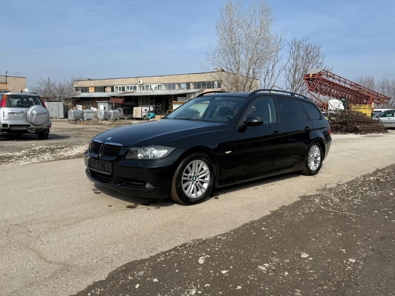 BMW 318 1.8 d, снимка 1 - Автомобили и джипове - 49320836