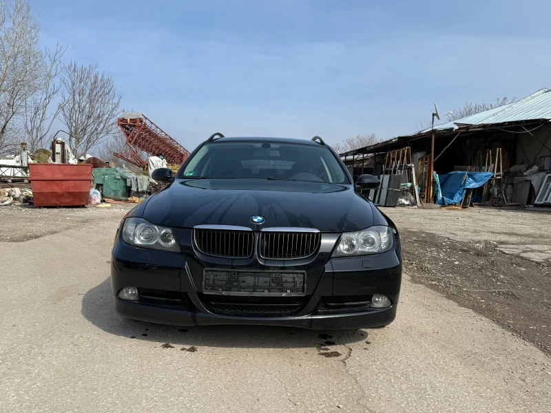 BMW 318 1.8 d, снимка 6 - Автомобили и джипове - 49320836