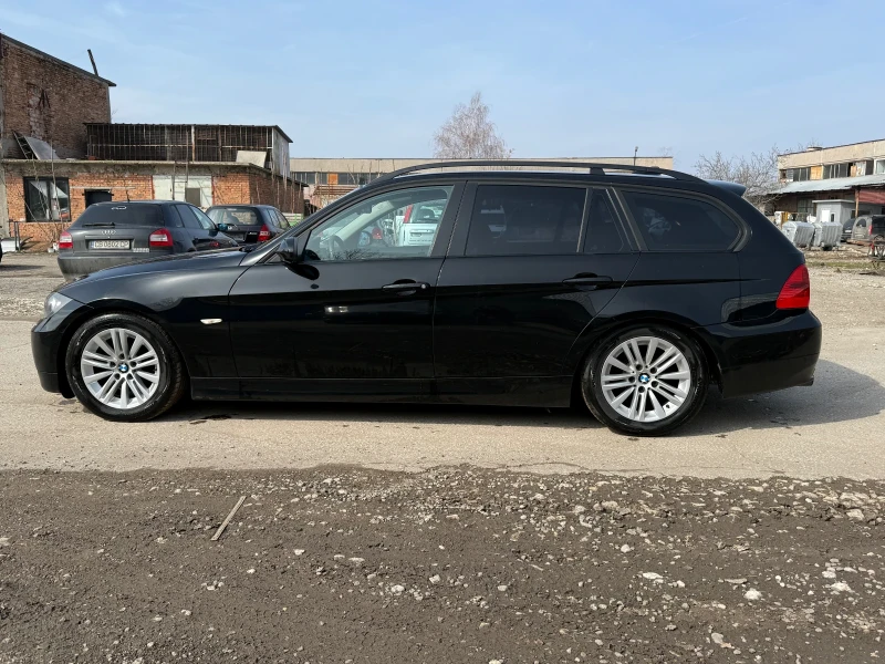 BMW 318 1.8 d, снимка 5 - Автомобили и джипове - 49320836