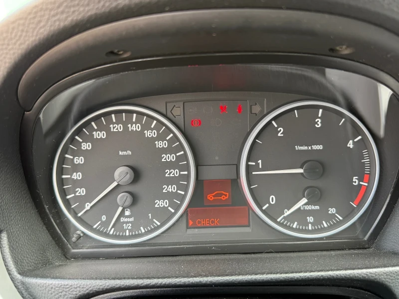 BMW 318 1.8 d, снимка 8 - Автомобили и джипове - 49320836