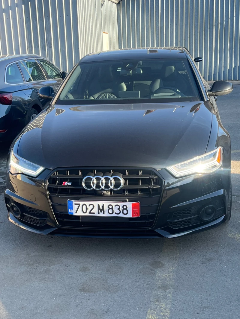 Audi S6 Quattro* Panorama* B&O* 360, снимка 3 - Автомобили и джипове - 49395009