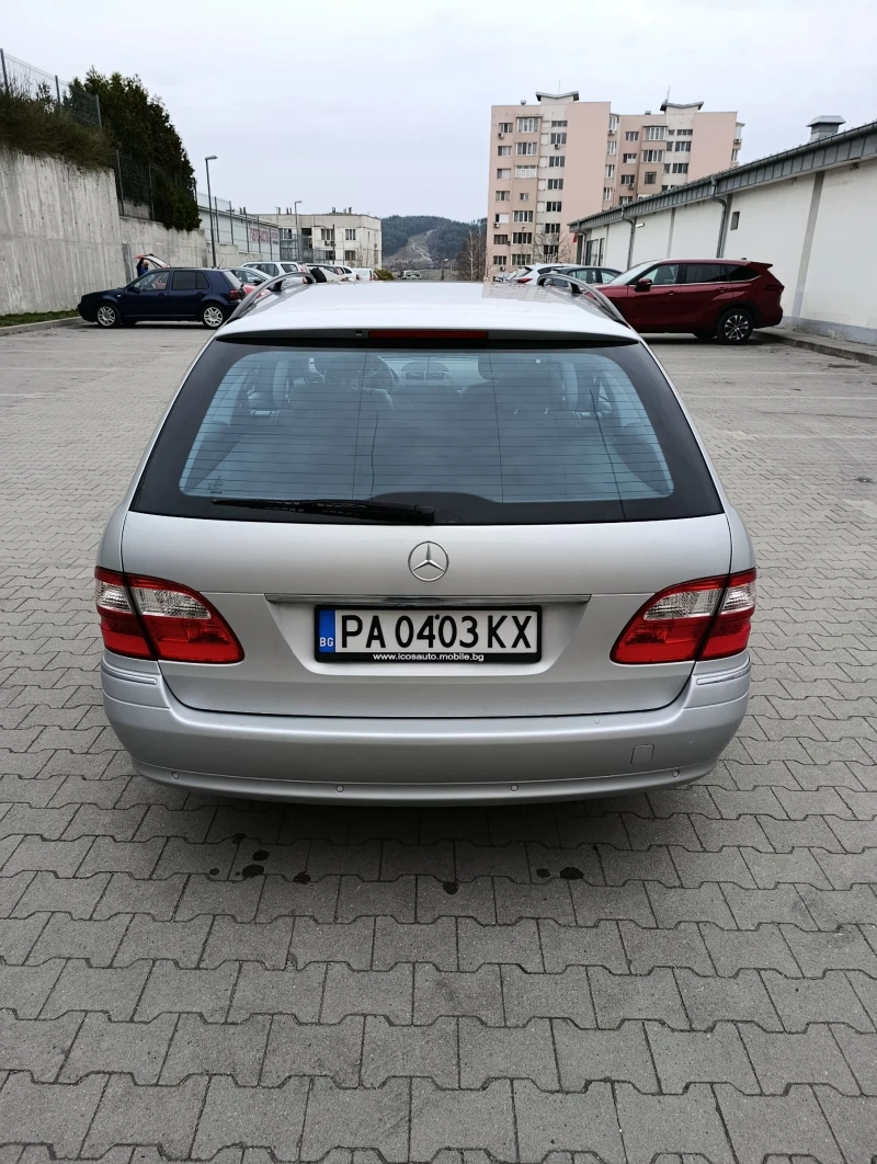 Mercedes-Benz E 280, снимка 4 - Автомобили и джипове - 49605176
