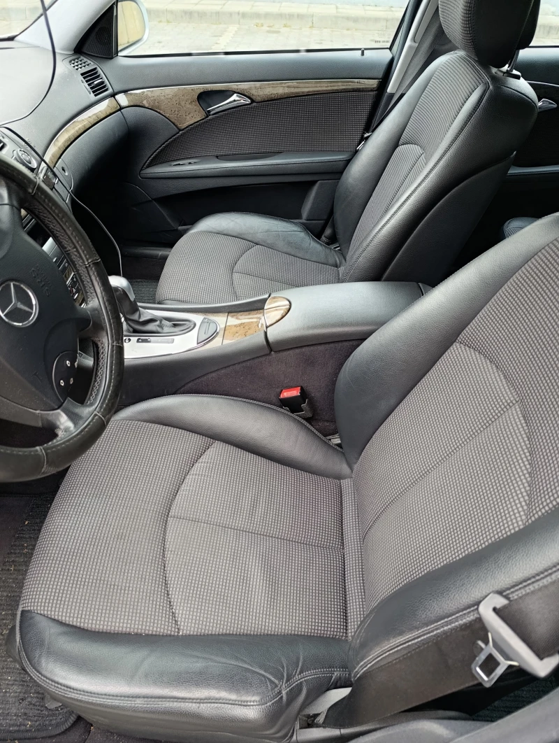 Mercedes-Benz E 280, снимка 5 - Автомобили и джипове - 49605176