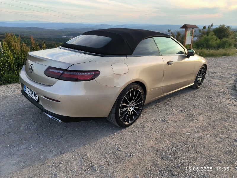 Mercedes-Benz E 220, снимка 6 - Автомобили и джипове - 51233153