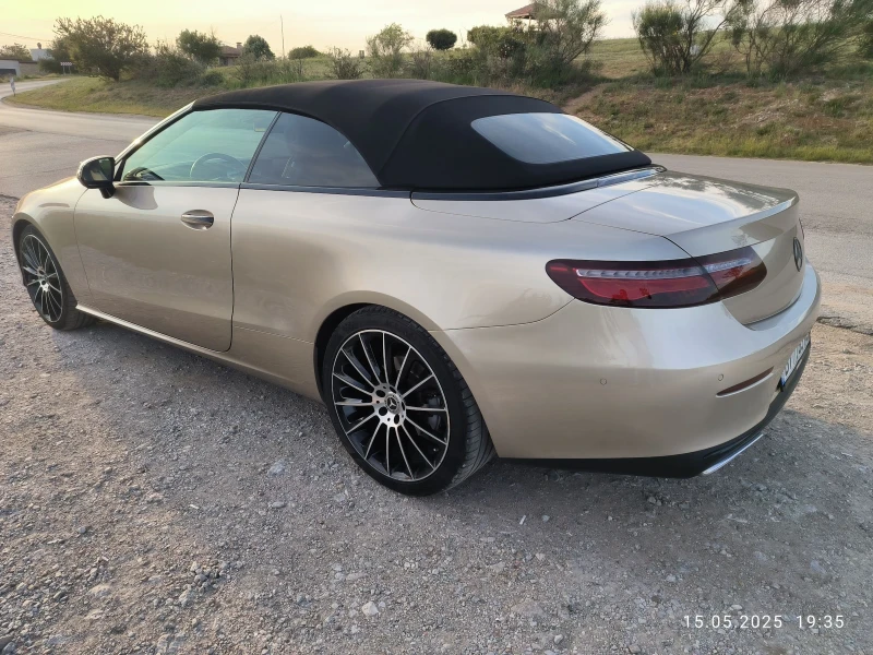 Mercedes-Benz E 220, снимка 4 - Автомобили и джипове - 51233153