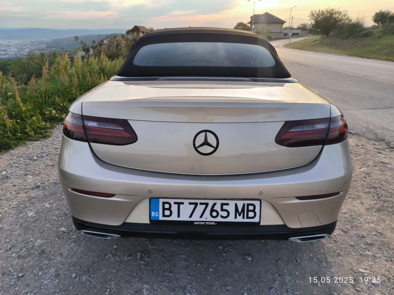 Mercedes-Benz E 220, снимка 5 - Автомобили и джипове - 51233153