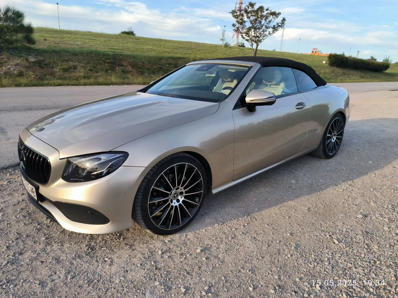 Mercedes-Benz E 220, снимка 2 - Автомобили и джипове - 51233153