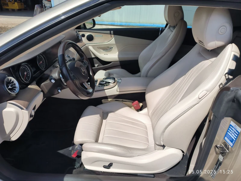 Mercedes-Benz E 220, снимка 15 - Автомобили и джипове - 51233153