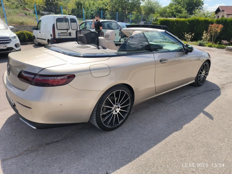 Mercedes-Benz E 220, снимка 11 - Автомобили и джипове - 51233153