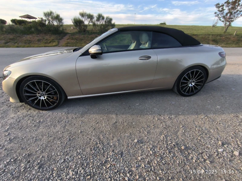 Mercedes-Benz E 220, снимка 3 - Автомобили и джипове - 51233153