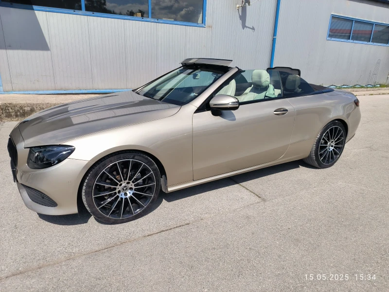 Mercedes-Benz E 220, снимка 8 - Автомобили и джипове - 51233153