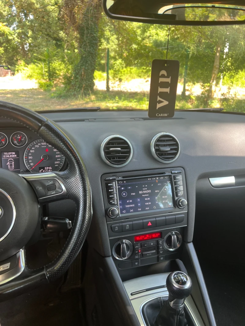 Audi A3, снимка 6 - Автомобили и джипове - 52342027