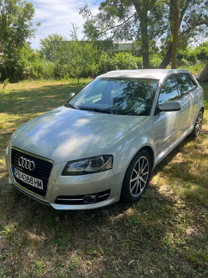 Audi A3, снимка 2 - Автомобили и джипове - 52342027