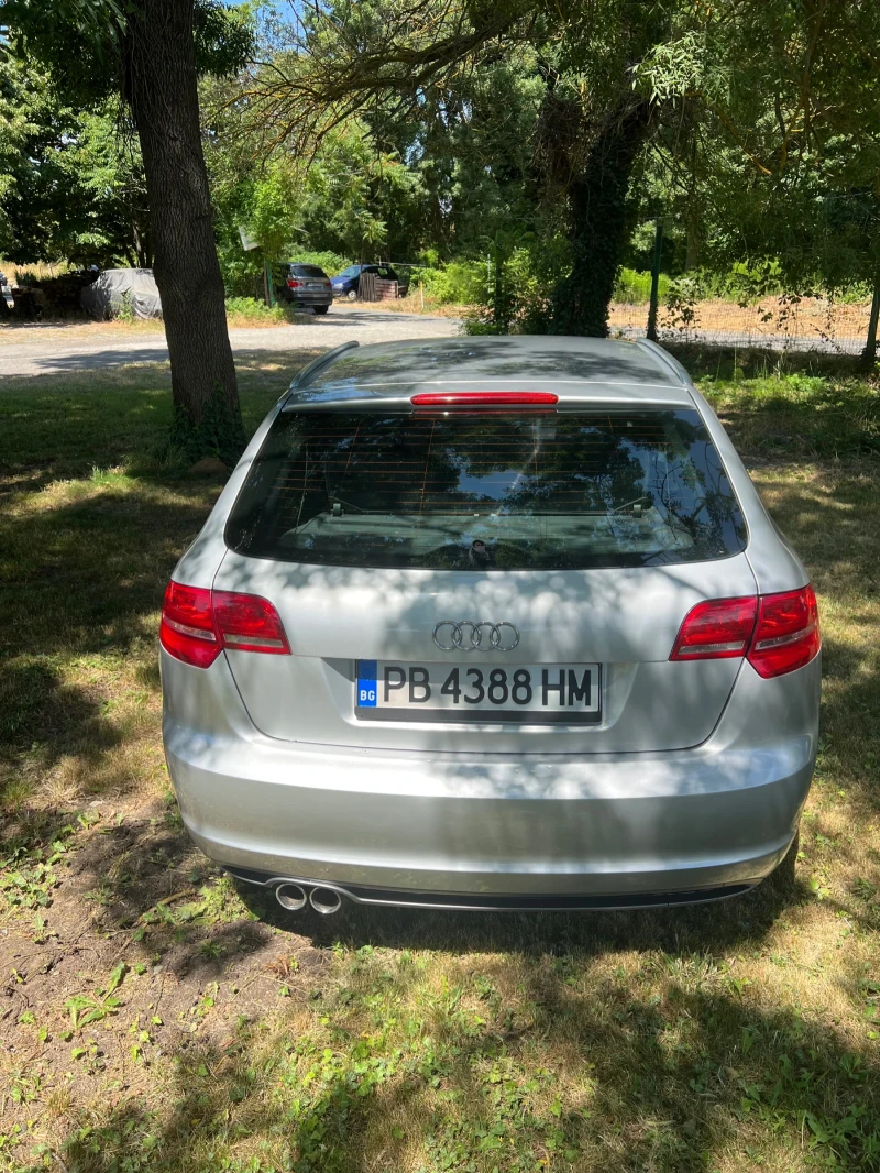 Audi A3, снимка 5 - Автомобили и джипове - 52342027