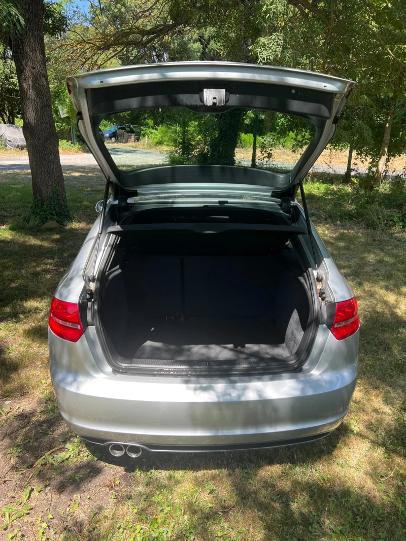 Audi A3, снимка 9 - Автомобили и джипове - 52342027