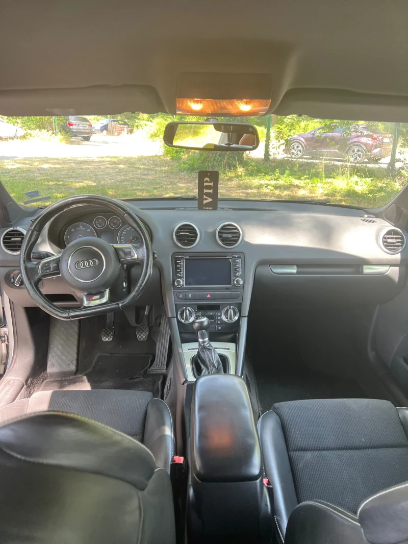 Audi A3, снимка 8 - Автомобили и джипове - 52342027