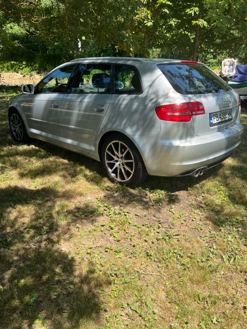 Audi A3, снимка 4 - Автомобили и джипове - 52342027