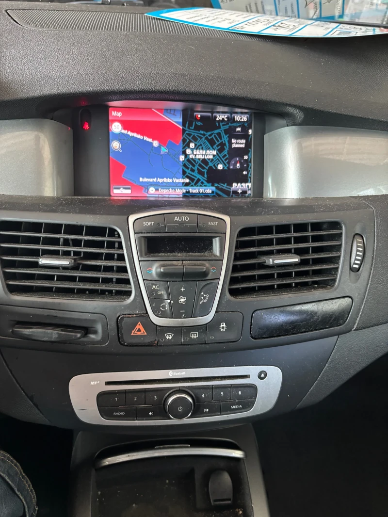 Renault Laguna 1.5DCi, снимка 5 - Автомобили и джипове - 51476908