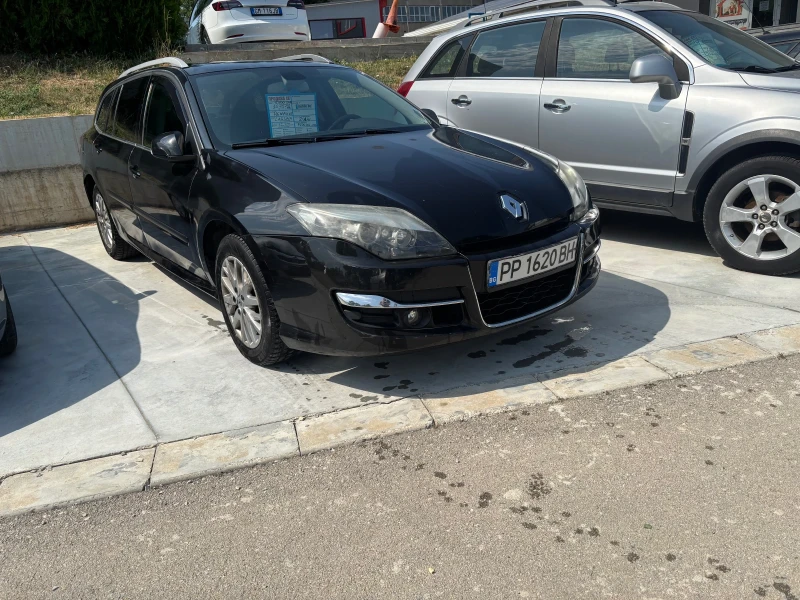 Renault Laguna 1.5DCi