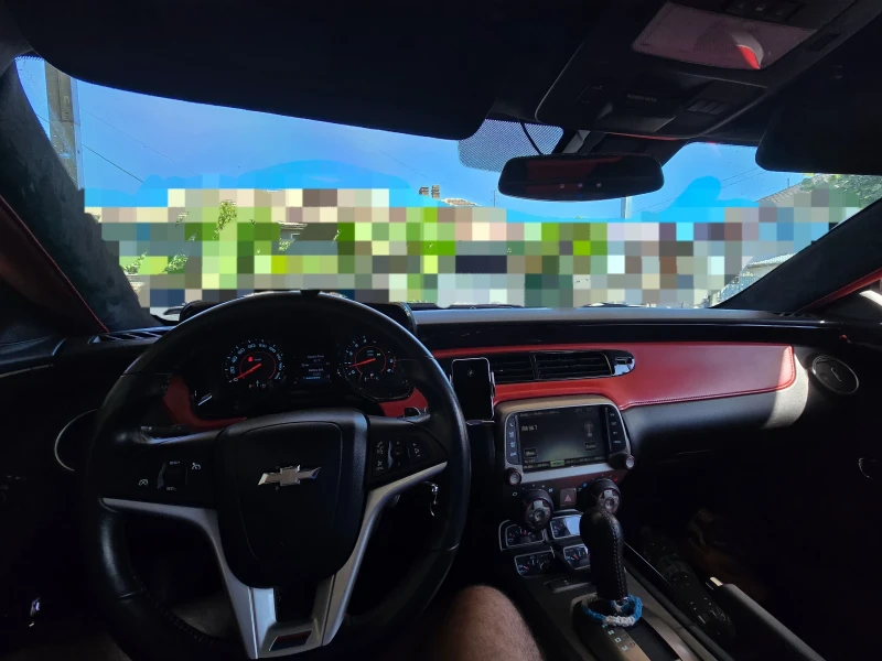 Chevrolet Camaro 2SS БАРТЕР, ЛИЗИНГ, снимка 7 - Автомобили и джипове - 51728393