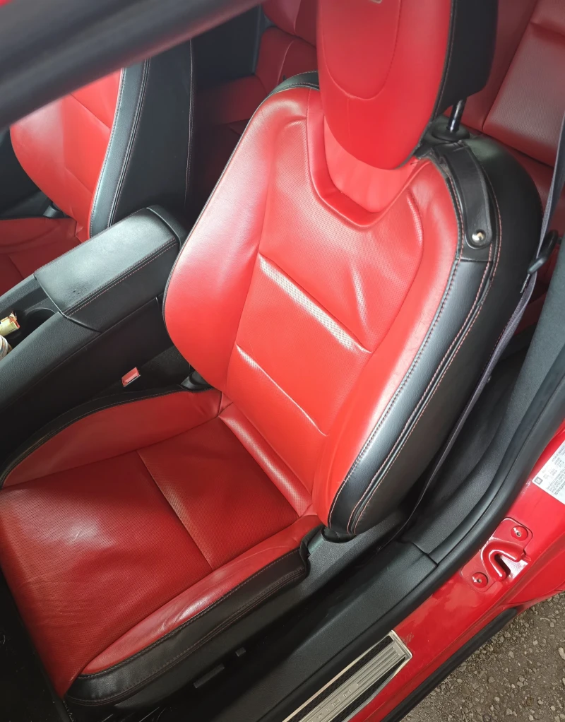 Chevrolet Camaro 2SS БАРТЕР, ЛИЗИНГ, снимка 8 - Автомобили и джипове - 51728393