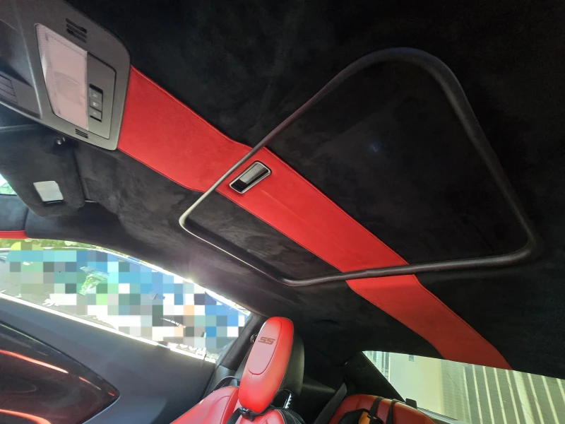 Chevrolet Camaro 2SS БАРТЕР, ЛИЗИНГ, снимка 6 - Автомобили и джипове - 51728393