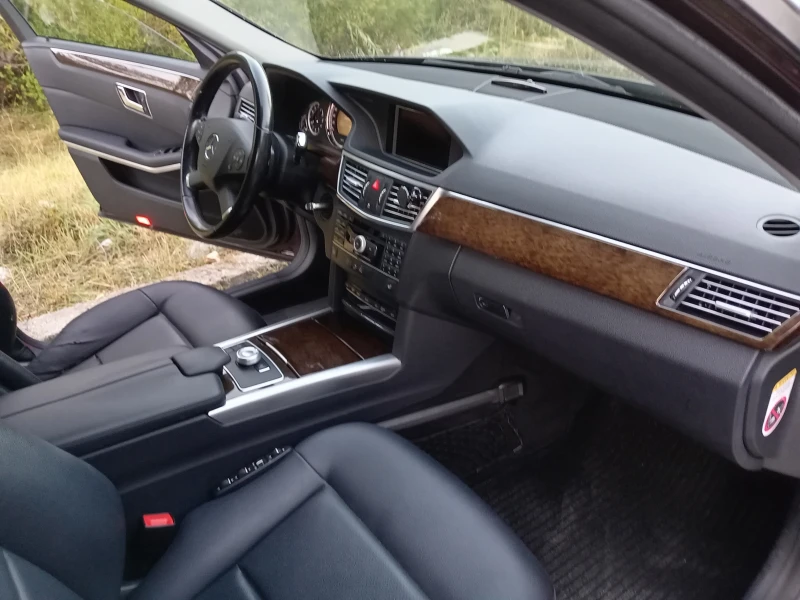 Mercedes-Benz E 350, снимка 8 - Автомобили и джипове - 52638280