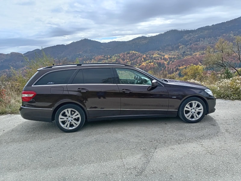 Mercedes-Benz E 350, снимка 2 - Автомобили и джипове - 52638280